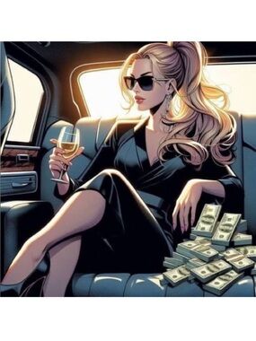 Financial poise is the ultimate accessory!